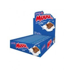MUU CHOCOLATE LECHE UND