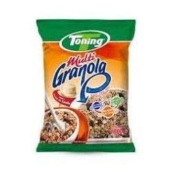 MULTI GRANOLA TONING X 1000G
