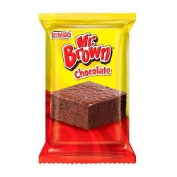 MR BROWN