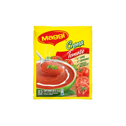 N.MAGGI CREMA TOMATE 76G CJ*24