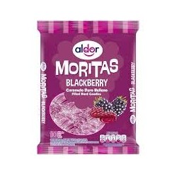 MORITAS RELLENAS X100UN