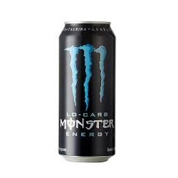 MONSTER ENERGY