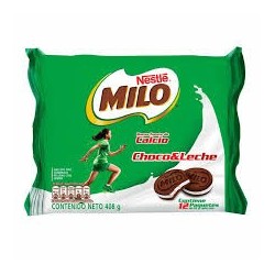 MILO SANDWICH CHOCO LECHE