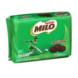 MILO GALLETA ANILLO