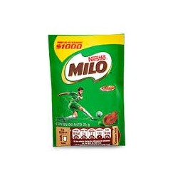 MILO ACTIVGO 25G