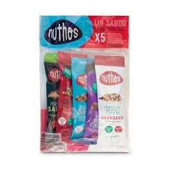 MEZCLA SURTIDA DE NUTHOS