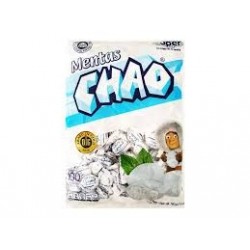 MENTA CHAO GRAGEADA 100UN
