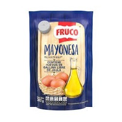 MAYOONESA X 380 GR