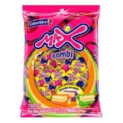 CONFITE MAX COMBI x100und