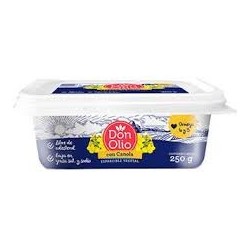 MARGARINA DE CANOLA X 250 GR