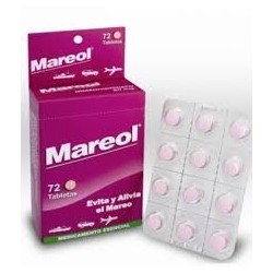 MAREOL TABLETAS X UNIDAD