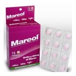 MAREOL TABLETA X UNIDAD