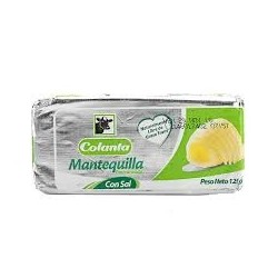 MANTEQUILLA COLANTA X 125 GR