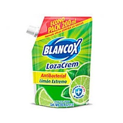 LOZACREM LIMON 200 ML