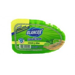 LOZA CREM LIMON 150GR