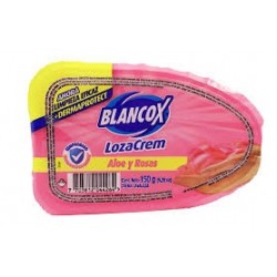 LOZA CREM ALOE 150GR
