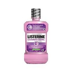 LISTERINE CUIDADO TOTALX500ML