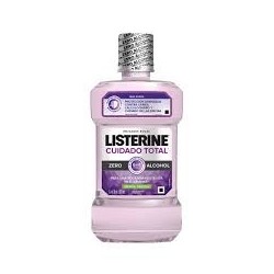 LISTERINE CUIDADO TOTAL X 500