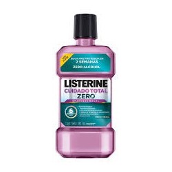 ENJUAGUE BUCAL LISTERINE...