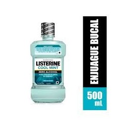 LISTERINE COOLMINT ZEROX500ML
