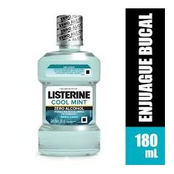 ENJUAGUE BUCAL LISTERINE...