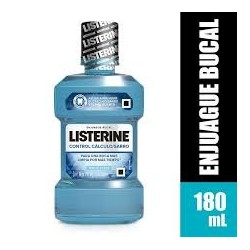 ENJUAGUE BUCAL LISTERINE...