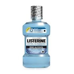 LISTERINE CONT/CALC ZEROX180ML
