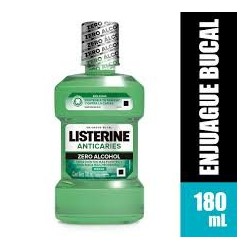 LISTERINE ANTICARES X 180ML