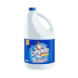 LIMPIDO BLANQUITA 3800 ML