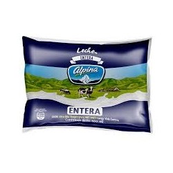 LECHE PURACE ENTERA X 400 ML
