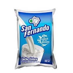 LECHE ENTERA SAN FERNANDO