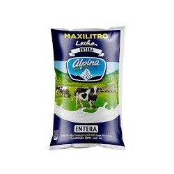 LECHE ENTERA COLACTEOS 1100ML