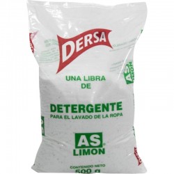 DETERGENTE DERSA LIM/FLO....