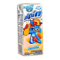 LECHE ENRIQUE VAINILLA