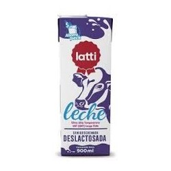 LECHE LATTI DESLACTOSADA...