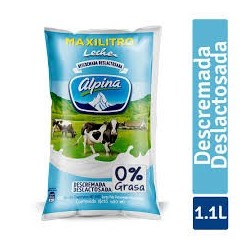 LECHE DESLACTOSADA DESCREMA...