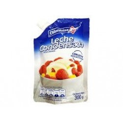 LECHE CONDENSADA COLOMBINA...