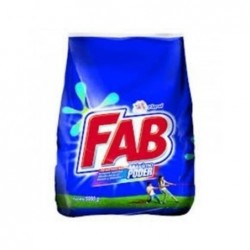 FAB POLVO FLORAL 2 K