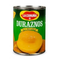 LATA DURAZNOS LA CORU¥A*425