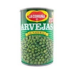 LATA ARVEJA NATURAL LA...