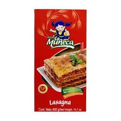 LASAGNA LA MUÑECA X400