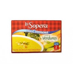 LA SOPERA VERDURAS