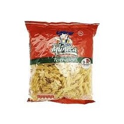 PASTAS LA MUÑECA TORNILLO...