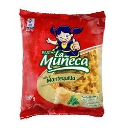 PASTAS LA MUÑECA TORNILLO...