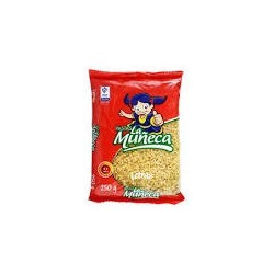 PASTAS LA MUÑECA LETRAS x250gr