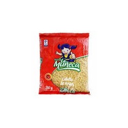 PASTAS LA MUÑECA CABELLO DE...
