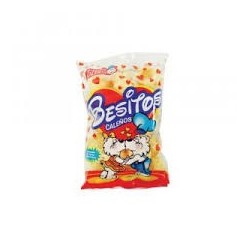 LA CALEÑITAS BESITOS PEQUEÑOS