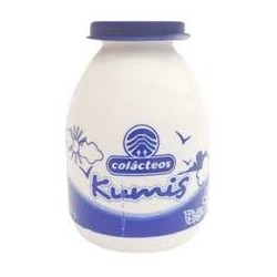 KUMIS VASO COLACTEOS X 210 G