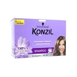 KONZIL SHAMPOO SACHET
