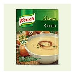 KNORR CREMA DE CEBOLLA